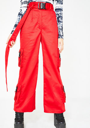 CHELSEA loose pants