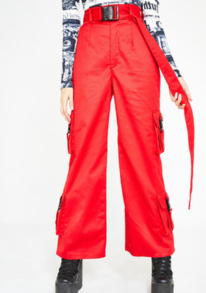 CHELSEA loose pants
