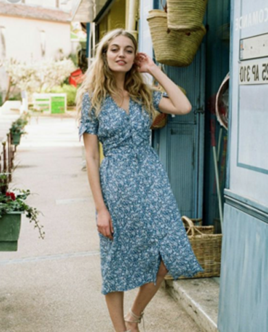 Isabella Dress