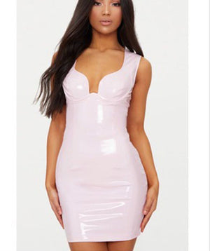 MONIQUE pretty bodycon dress