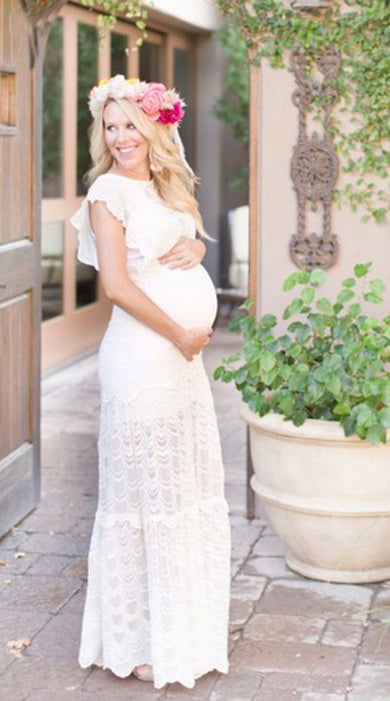 Hayden maternity Dress