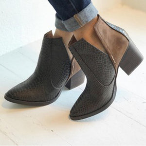 GERALDINE heels boots