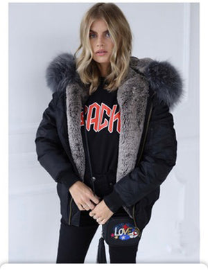 Pretty Fur Coat