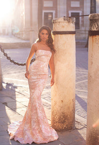 STACIE mermaid prom dress