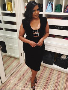 STELLA strappy dress
