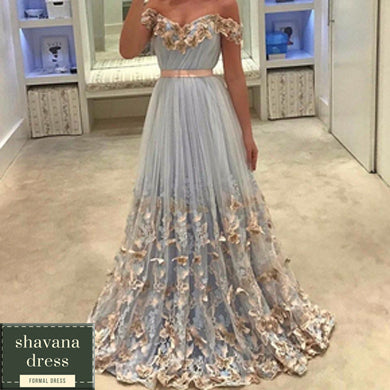 Prom 2018 luxury dress