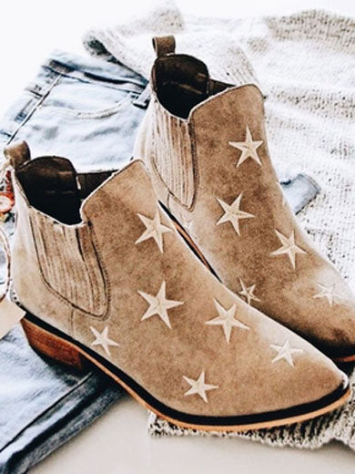 star heels boots