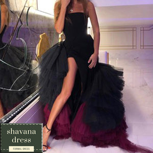 Black stunning dress
