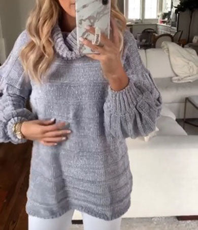 MULYA turtleneck sweater