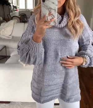 MULYA turtleneck sweater