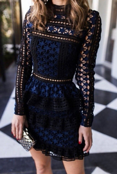 PATRICIA lace dress