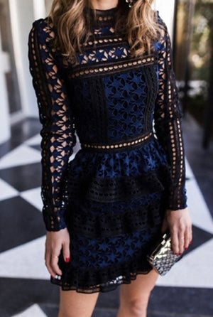 PATRICIA lace dress