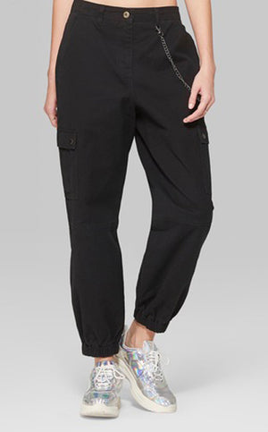 MYRA high waist pants