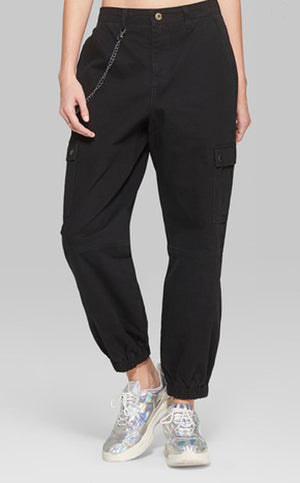 MYRA high waist pants