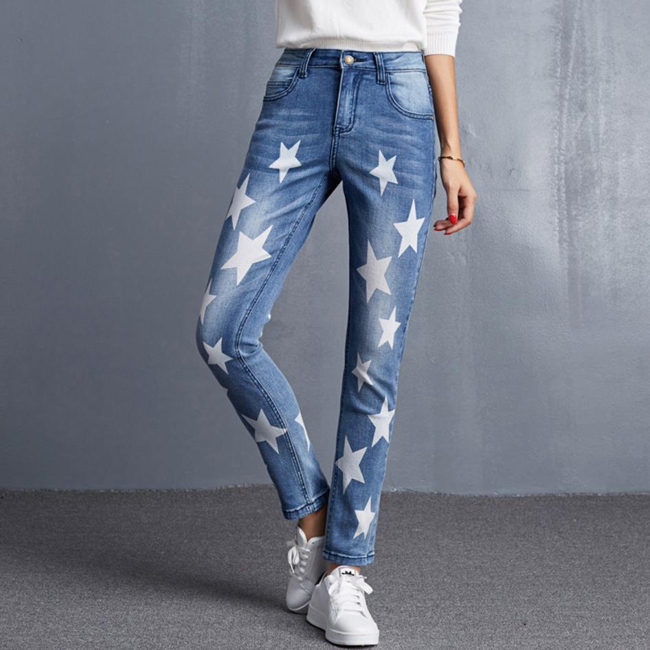 LAURA stars jeans