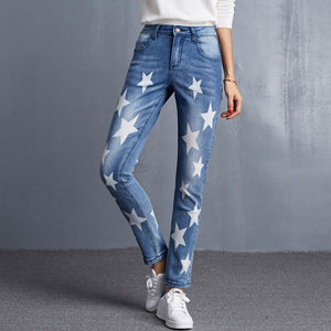LAURA stars jeans