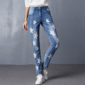 LAURA stars jeans